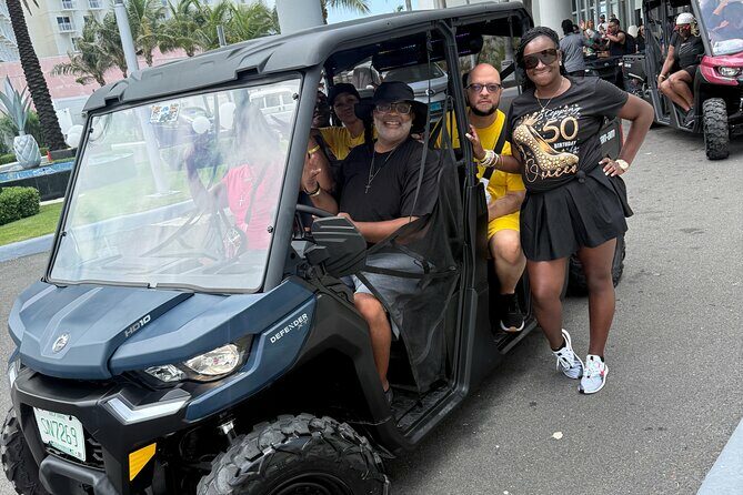 Ride Paradise Live Adventure and ATV Tours at Nassau Bahamas - FAQs
