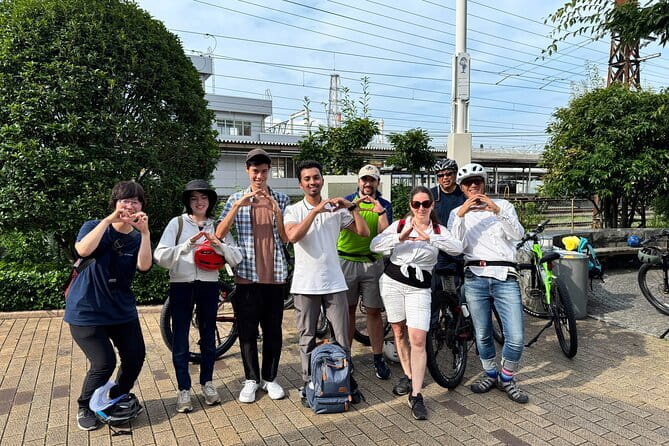 Ride & Roll: Mt. Fuji E-Bike Tour and Sushi Workshop - What to Expect