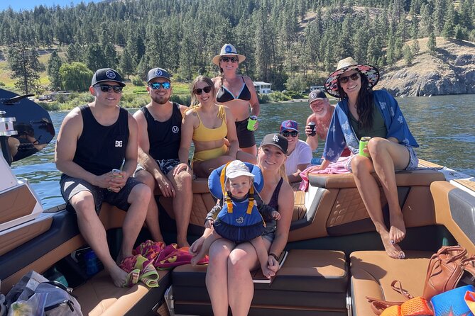 Ride the Best Wave in Kelowna With Msurf Okanagan! - Accessibility and Fitness Level