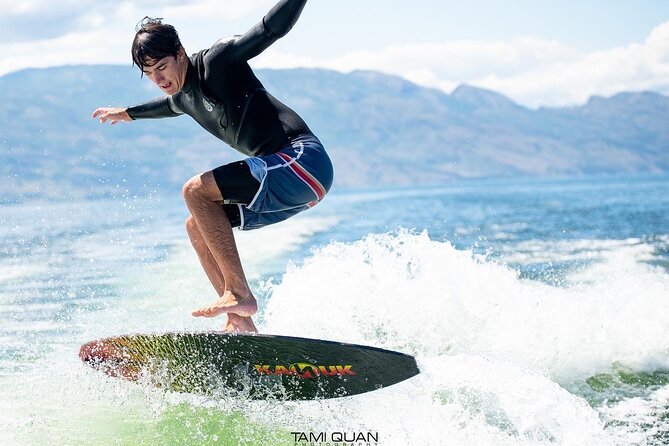 Ride the Best Wave in Kelowna With Msurf Okanagan! - Pricing and Booking Options