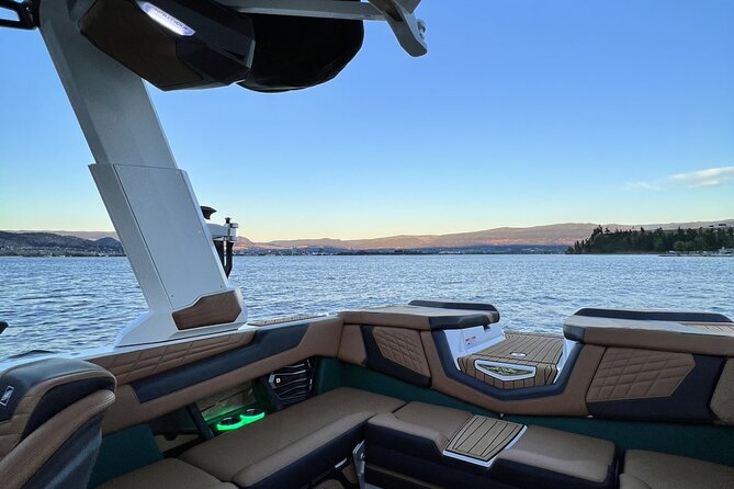 Ride the Best Wave in Kelowna With Msurf Okanagan! - Cancellation Policy
