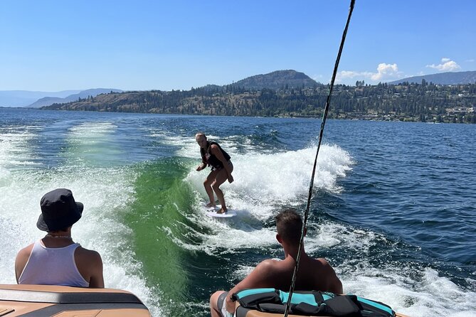 Ride the Best Wave in Kelowna With Msurf Okanagan! - Nearby Attractions