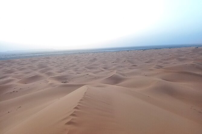 Ride the Camels for Sunset in Merzouga Dunes - Camel Riding Experience