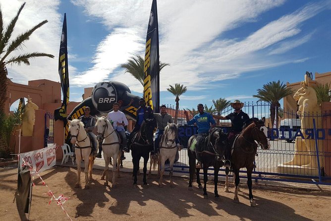 Ride the Cast of Famous Hollywood Movies on Set in Their Natural Environment! - Horseback or Camel Riding Adventure