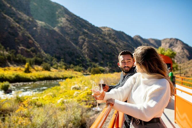 Ride the First Class Lunch Train Through the Royal Gorge! - Meeting Point and Parking