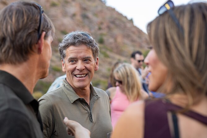 Ride the First Class Lunch Train Through the Royal Gorge! - Ticket Pickup and Activity Ending