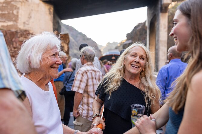 Ride the First Class Lunch Train Through the Royal Gorge! - Accessibility and Participation Requirements