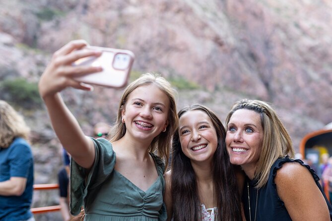 Ride the First Class Lunch Train Through the Royal Gorge! - Customer Reviews and Ratings