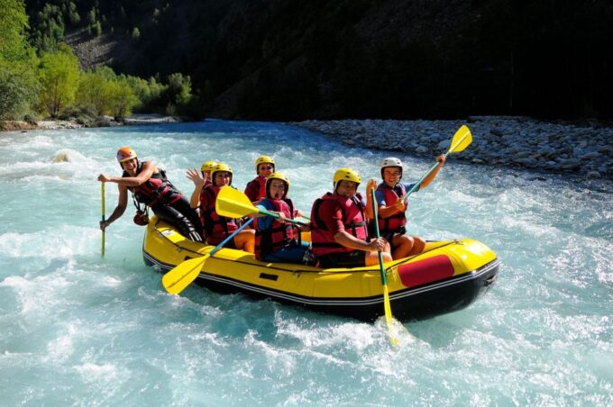 Ride the Rapids: Unforgettable Rafting Tour Experience! - Frequently Asked Questions