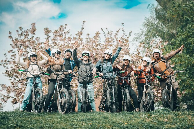 Ride The Unexpected Guided Tour Ghent by Urban Offroad E-Scooter - Safety Guidelines and Recommendations