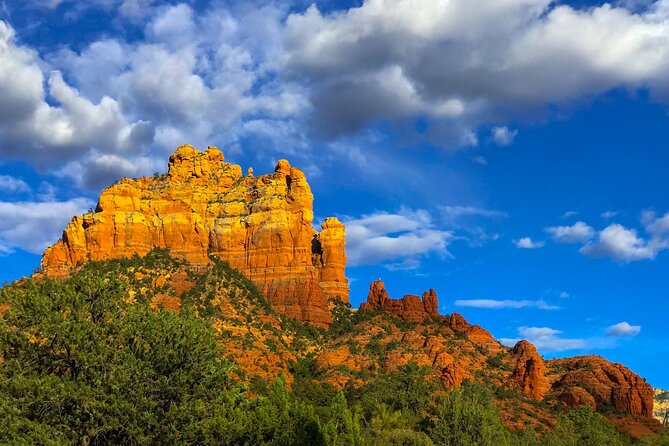 Ride the Vortex: Private 2 Hour Jeep Vortex Experience in Sedona - Tour Inclusions and Amenities