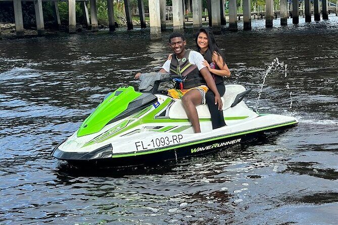 Ride the Waves 2 Hour Scenic Jet Ski Tour in Amelia Island - Why This Tour Is a Great Choice