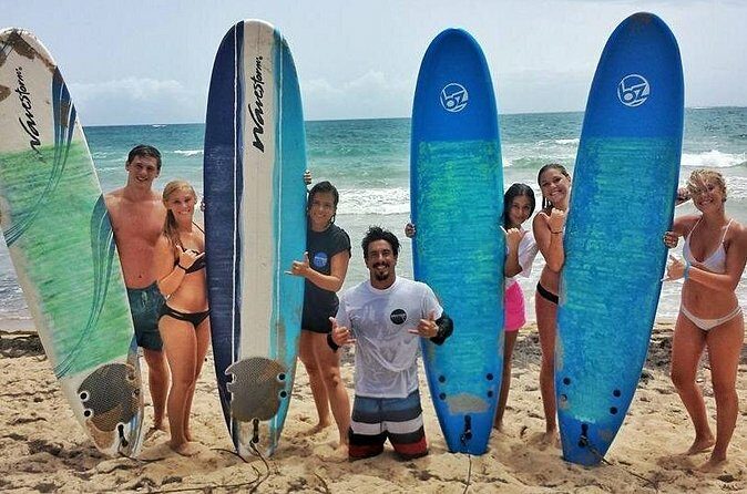 Ride the Waves in Puerto Rico-Surfing Lessons - The Experience’s Value