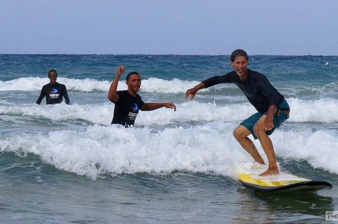 Ride the Waves in Puerto Rico-Surfing Lessons - Authenticity and Travel Tips