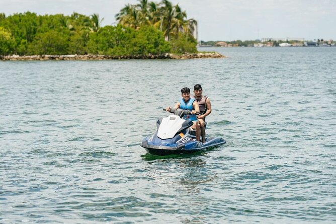 Ride the Waves : Jet Boat Tours, Jet Skis, Pictures & Drinks - Age and Weight Requirements