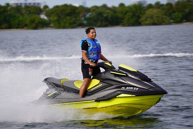 Ride the Waves of Miami Bay With Brand New Jet Skis - Whats Included in Your Jet Ski Rental