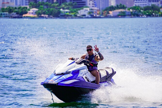 Ride the Waves of Miami Bay With Brand New Jet Skis - Reviews: What Others Are Saying About Their Experience