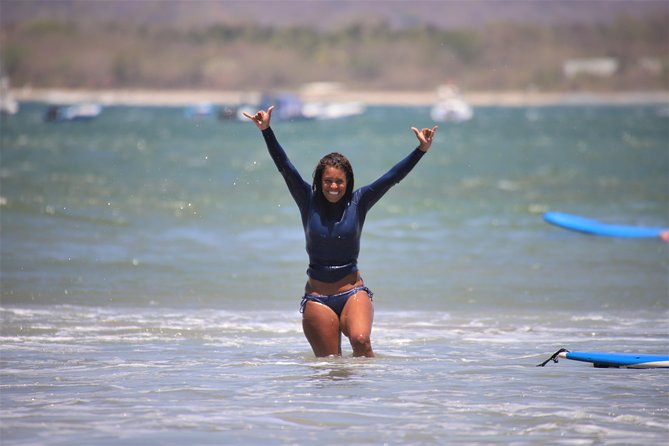 Ride the Waves: Private Surf Lessons With Local Experts - Lesson Details