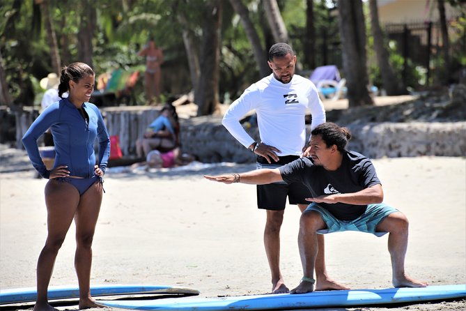 Ride the Waves: Private Surf Lessons With Local Experts - Inclusions
