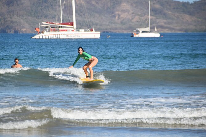 Ride the Waves: Private Surf Lessons With Local Experts - Booking Information