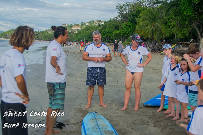 Ride the Waves: Private Surf Lessons With Local Experts - Suitable for Beginners