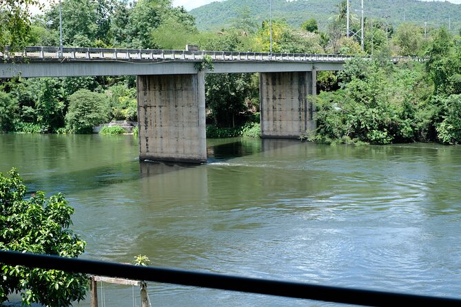 Ride Through the Forgotten History of Siam, River Kwai and Khao Yai - 5 Days - Uncovering Historical Gems Along the Way