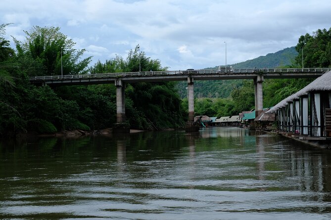 Ride Through the Forgotten History of Siam, River Kwai and Khao Yai - 5 Days - Navigating the Thrilling Motorcycle Journey