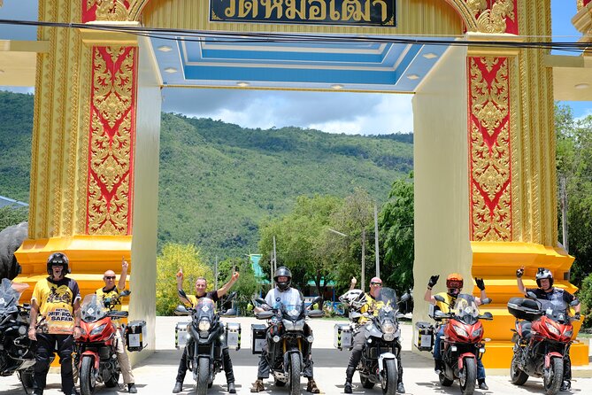 Ride Through the Forgotten History of Siam, River Kwai and Khao Yai - 5 Days - Savoring the Local Culinary Delights