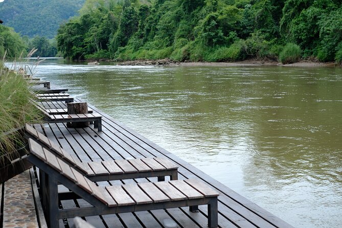Ride Through the Forgotten History of Siam, River Kwai and Khao Yai - 5 Days - Connecting With the Friendly Thai Locals
