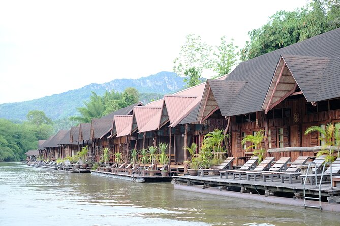 Ride Through the Forgotten History of Siam, River Kwai and Khao Yai - 5 Days - Preparing for the Unforgettable Adventure