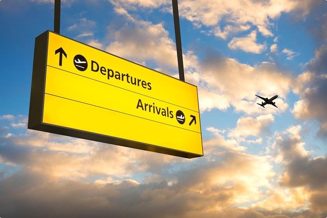 Ride To/From George Bush Intercontinental Airport (IAH) - Key Points