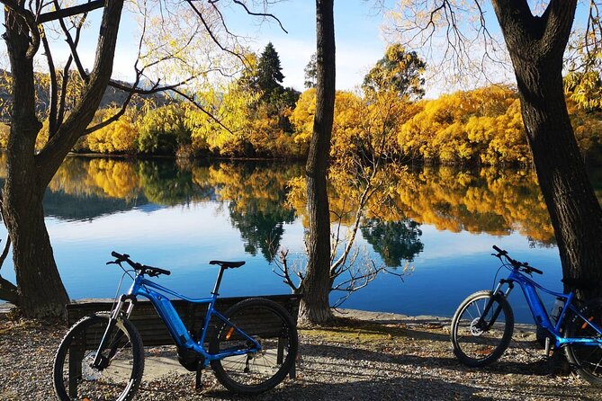 Ride to Riches: Arrowtown-Queenstown Bike Tour + Shuttle - Key Points