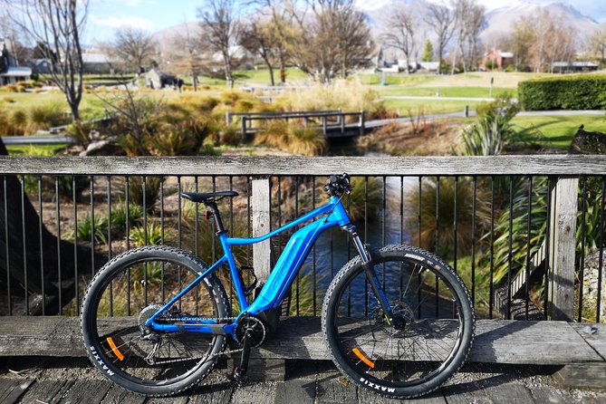 Ride to Riches: Arrowtown-Queenstown Bike Tour + Shuttle - Meeting and Pickup Information