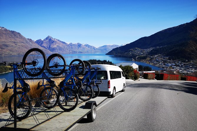 Ride to Riches: Arrowtown-Queenstown Bike Tour + Shuttle - Breathtaking Landscapes and Scenery