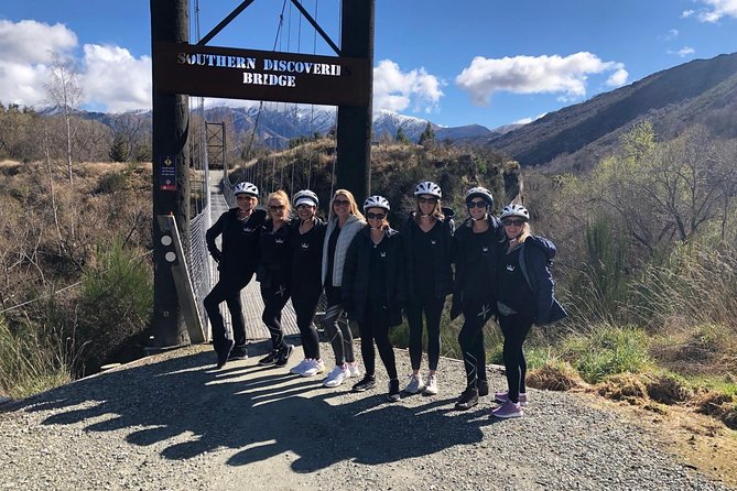 Ride to Riches: Arrowtown-Queenstown Bike Tour + Shuttle - Ease of Riding and Navigation