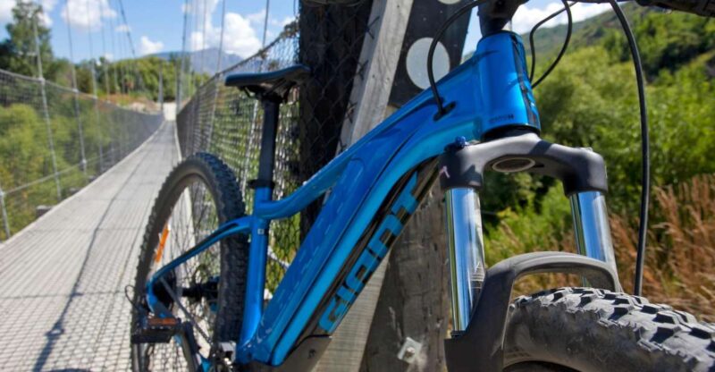 Ride to Riches: Arrowtown to Queenstown With Shuttle - Biking Details