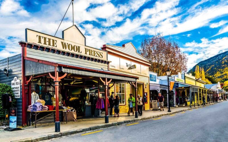 Ride to Riches: Arrowtown to Queenstown With Shuttle - Important Information