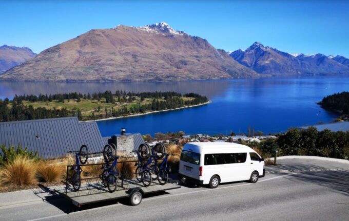 Ride to Riches: Arrowtown to Queenstown With Shuttle - Local Delicacies