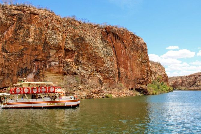 Ride to the Canyons of the São Francisco River - Leaving Maceió by Edvantur - Ratings and Reviews