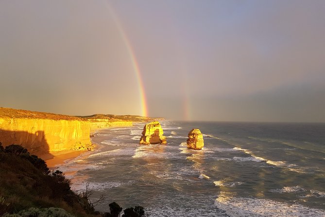 Ride Tours 2 Day Great Ocean Road Trip for 18-35 Year Olds - Accommodation and Dining
