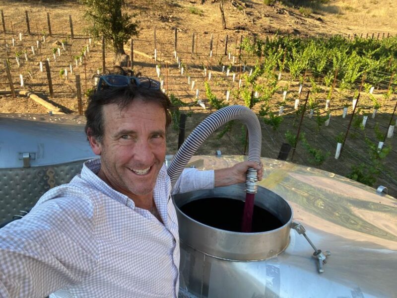 Ride With a Winemaker in Napa Valley - Itinerary and Highlights