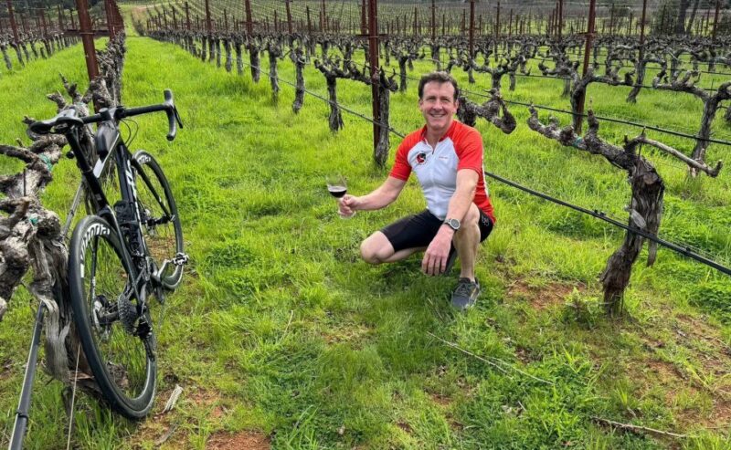 Ride With a Winemaker in Napa Valley - Wine Tasting Experiences