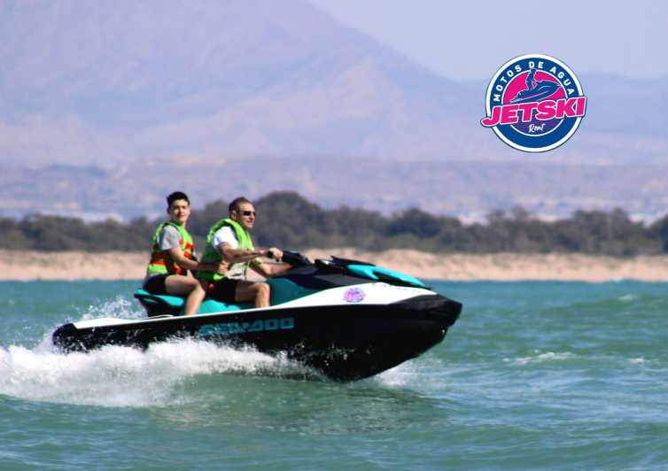 Ride Your Jet Ski 2 Hours. - Inclusions