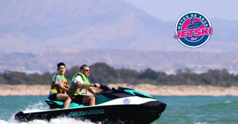Ride Your Jet Ski 2 Hours. - Meeting and Parking