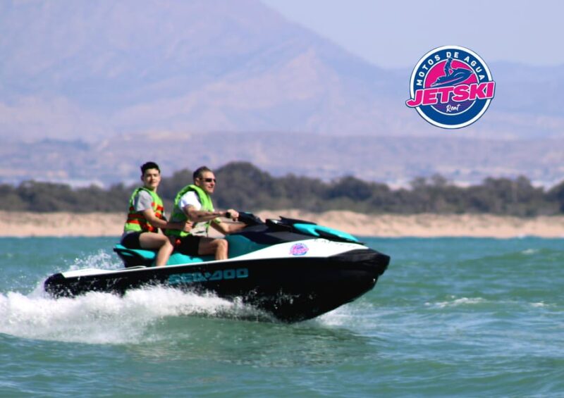 Ride Your Jet Ski 2 Hours. - Starting Location