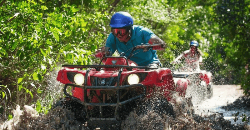 Riders and Warriors: Adventure in Quad and on Horseback. - Logistics and Booking