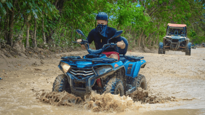Riders and Warriors: Adventure in Quad and on Horseback. - Tour Inclusions