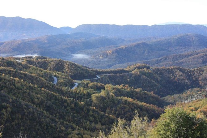Riders Tours (Vikos-Aoos Geopark) - Discovering the Meeting Point