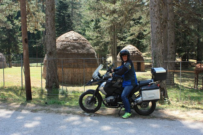 Riders Tours (Vikos-Aoos Geopark) - Experiencing the Included Amenities