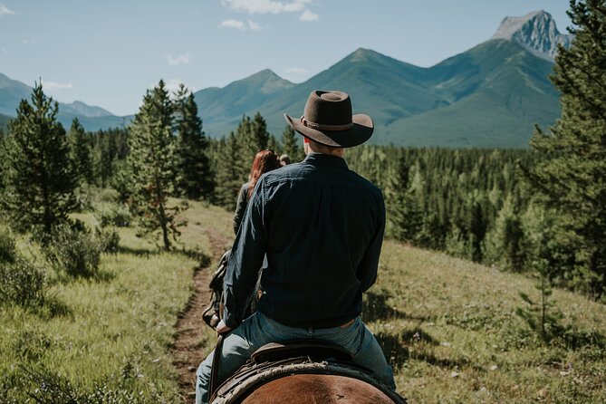 Ridge Ride 2-Hour Horseback Trail Ride in Kananaskis - Participant Requirements